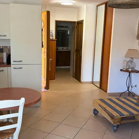 La Valeriane Apartmán