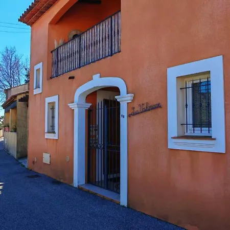 Apartmán La Valeriane